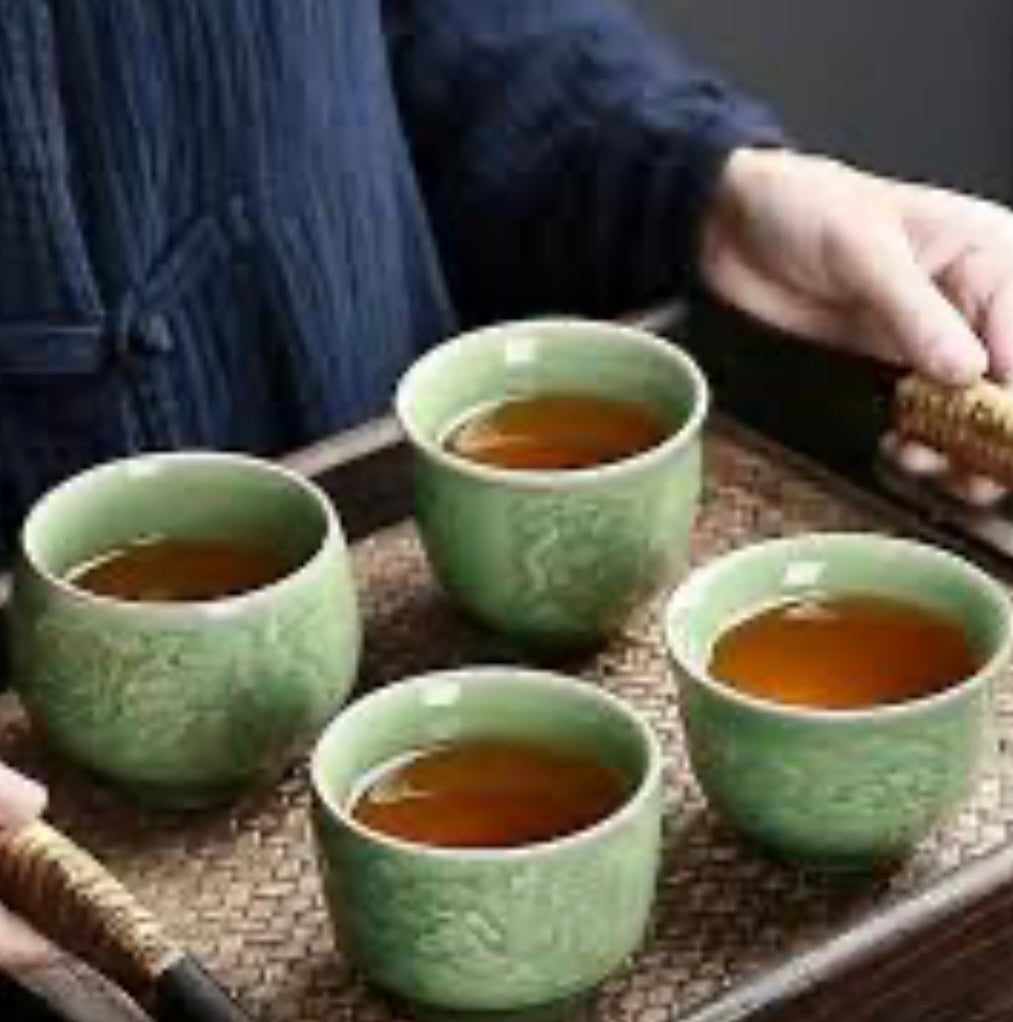 Himalayan tè biologico