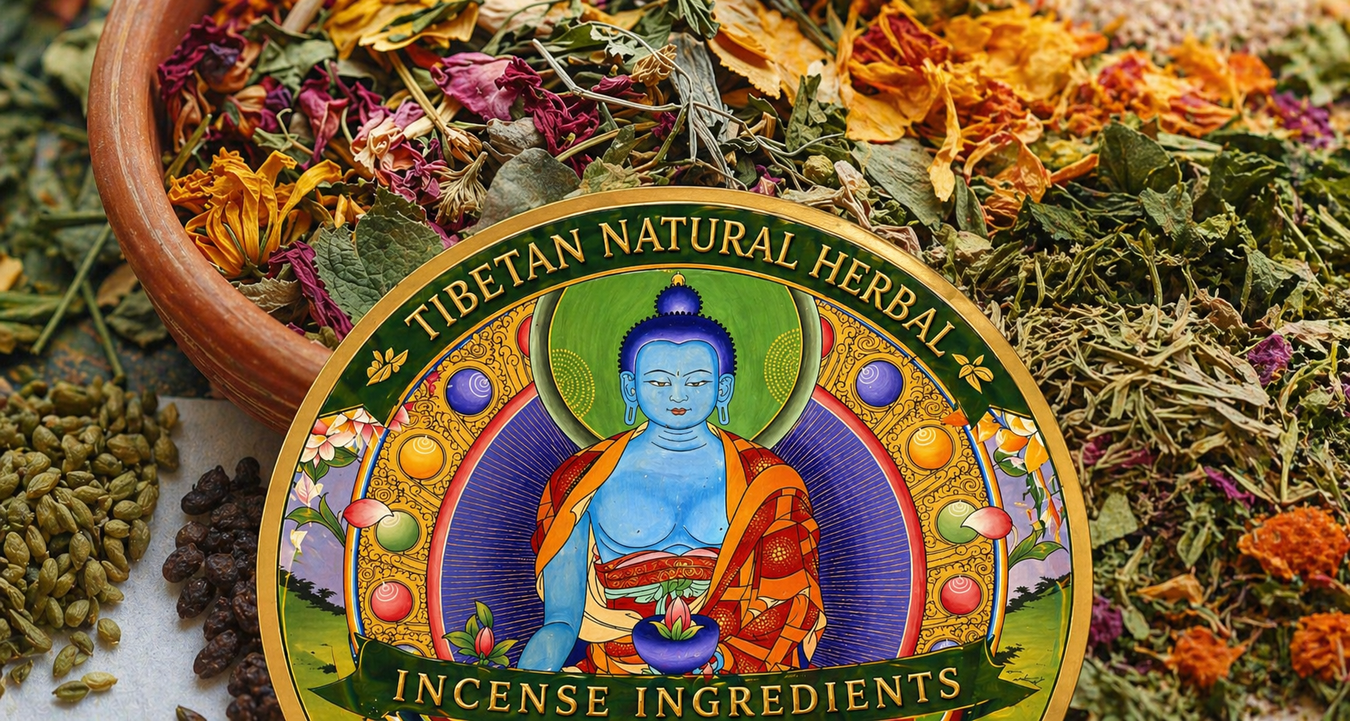 Incensi Tibetani