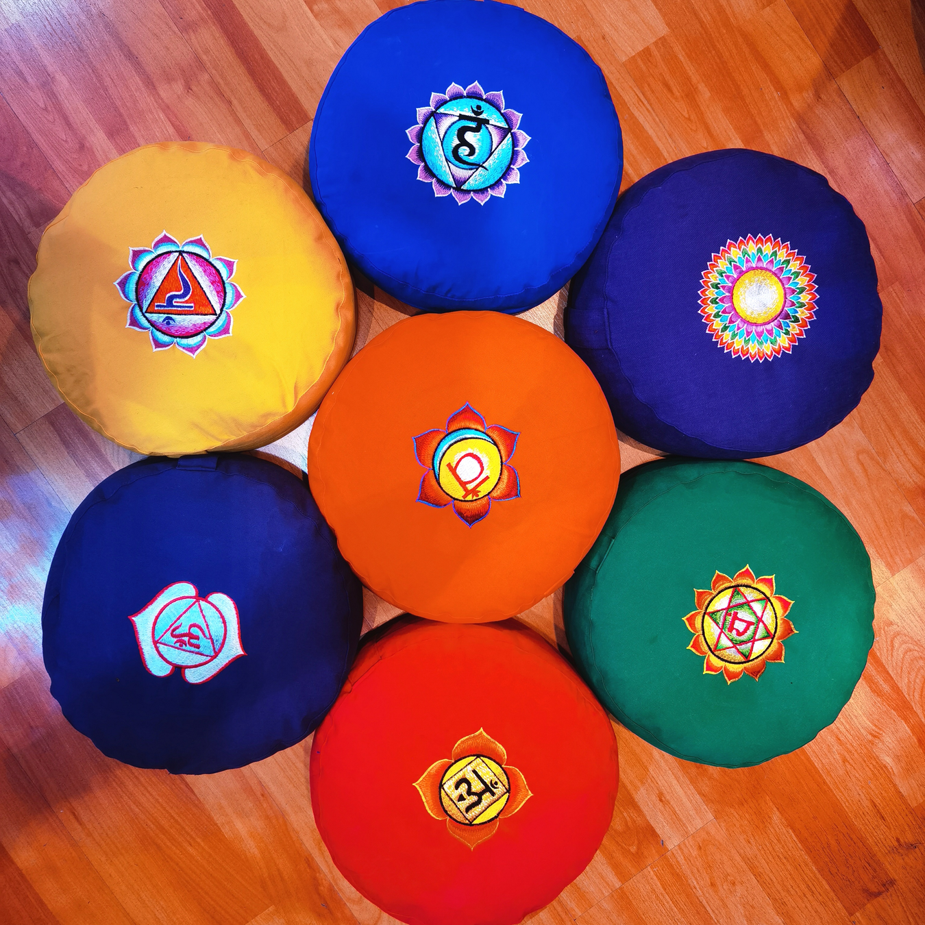 cuscini di meditazione — Tibet shop milano