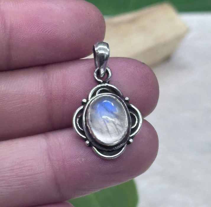 Moonstone pendant