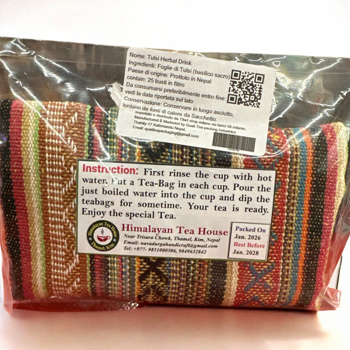 tè a tulsi