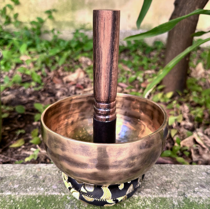 Campana tibetana nota Fa#4 360hz