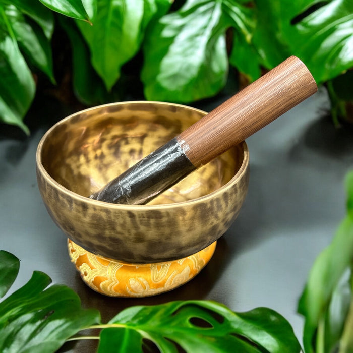 Campana Tibetana Fa 355hz