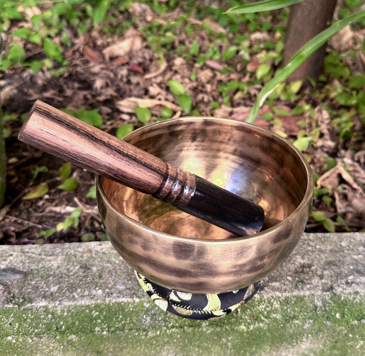 Campana tibetana nota Fa#4 360hz