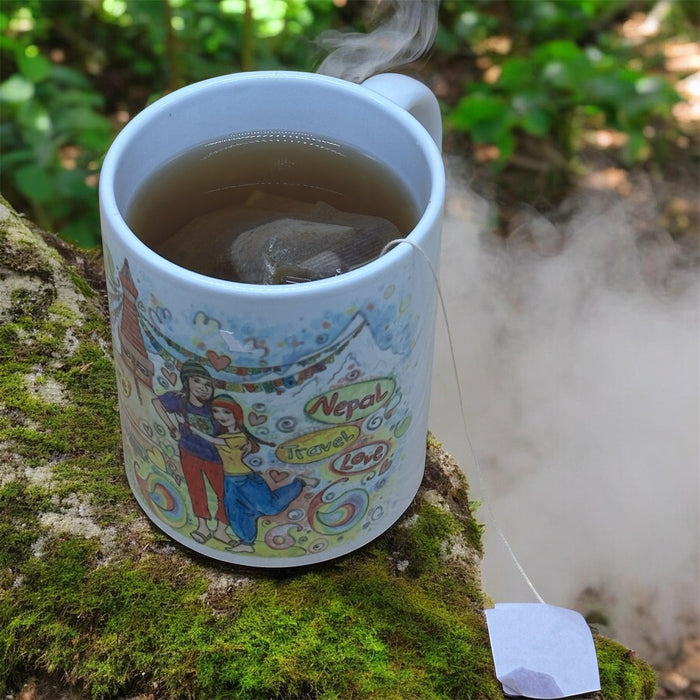 Tè a Masala Nepalese Himalayan