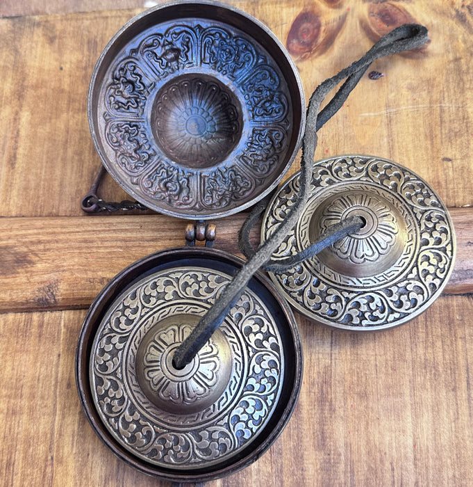 Cimbali Antiche Tibetani