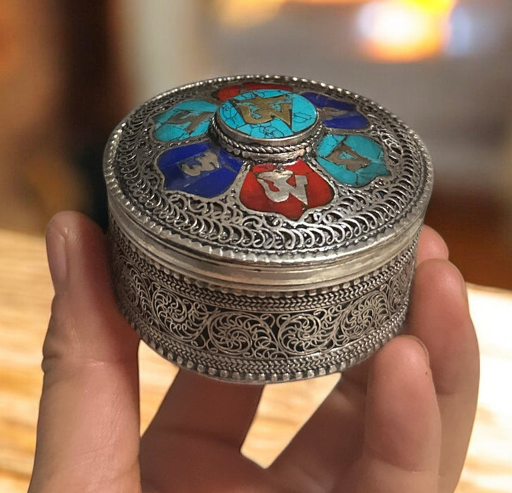 Scatola per gioielli