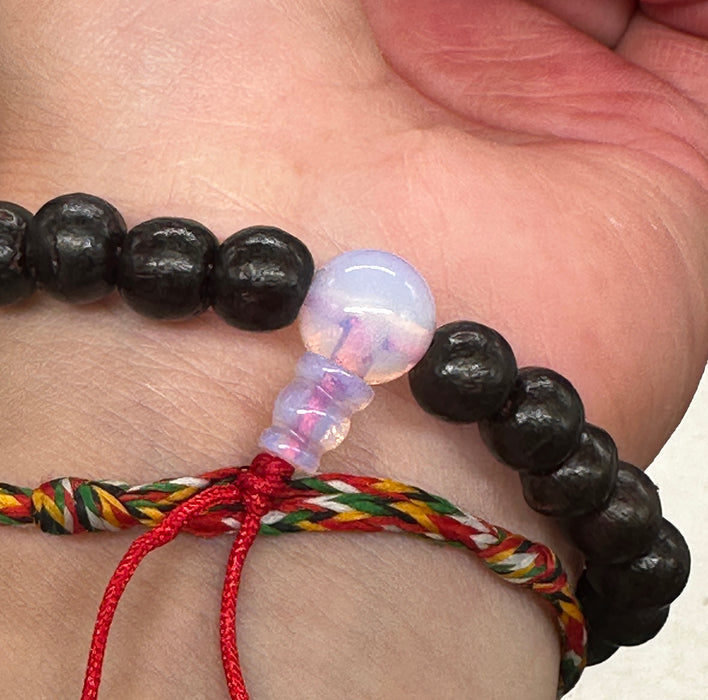 bracciale a legno sandalo