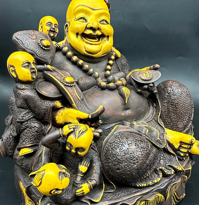 Laughing buddha(Buddha Della fortuna)