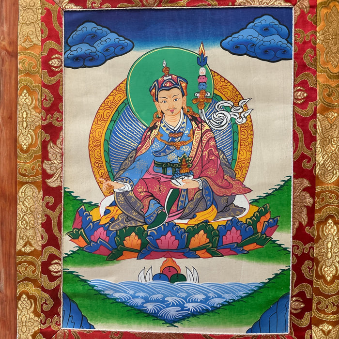 Padmasambava( Guru Rinpoche)