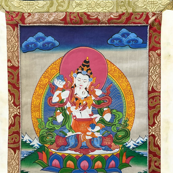 Vajrasattva Shakti
