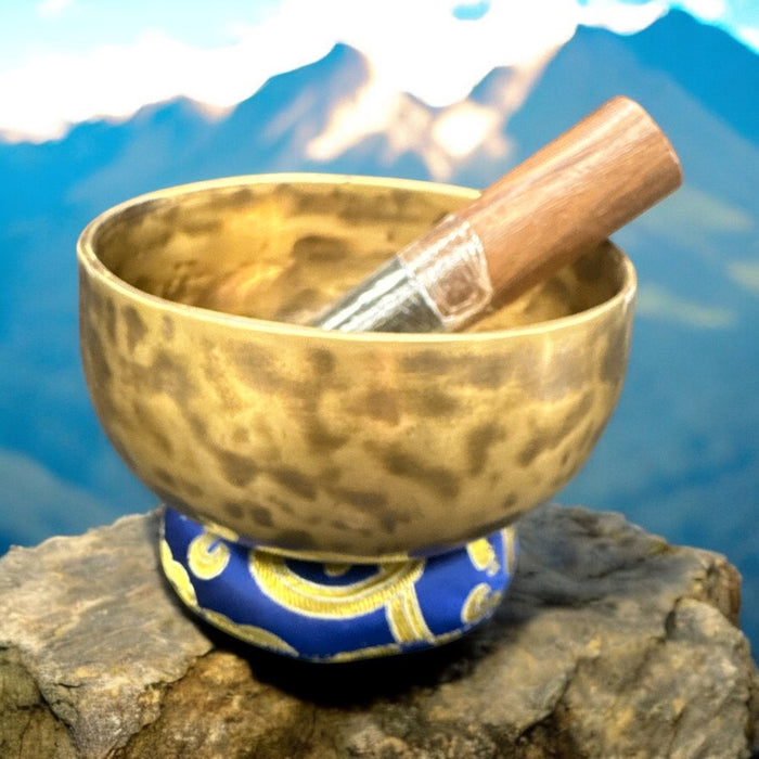Campana thado la#3 443hz