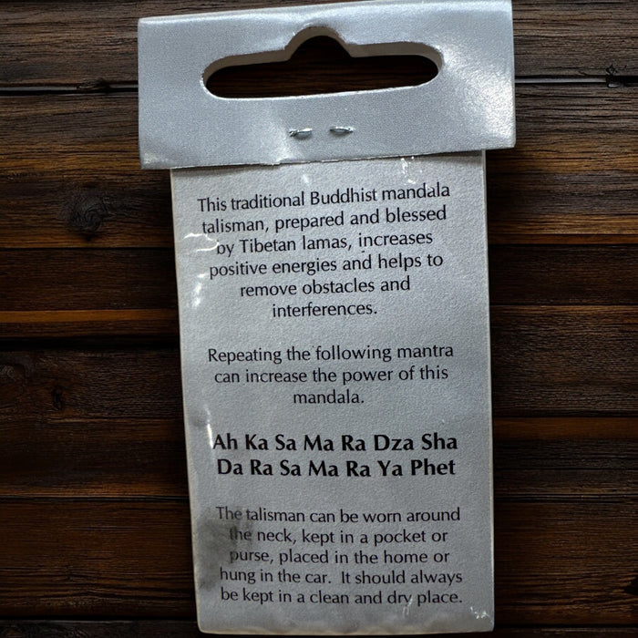 Seng dongma/Dakini (protezione dalla magia nera)