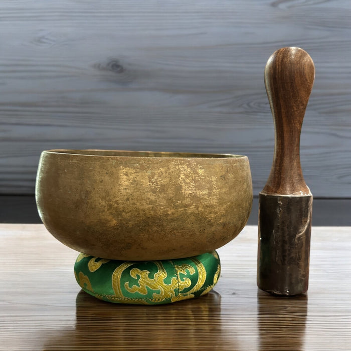 Campana Tibetana Renuca 182 hz