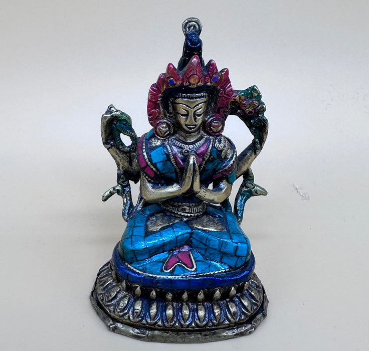 Buddha della Compassione (Cherenzi)