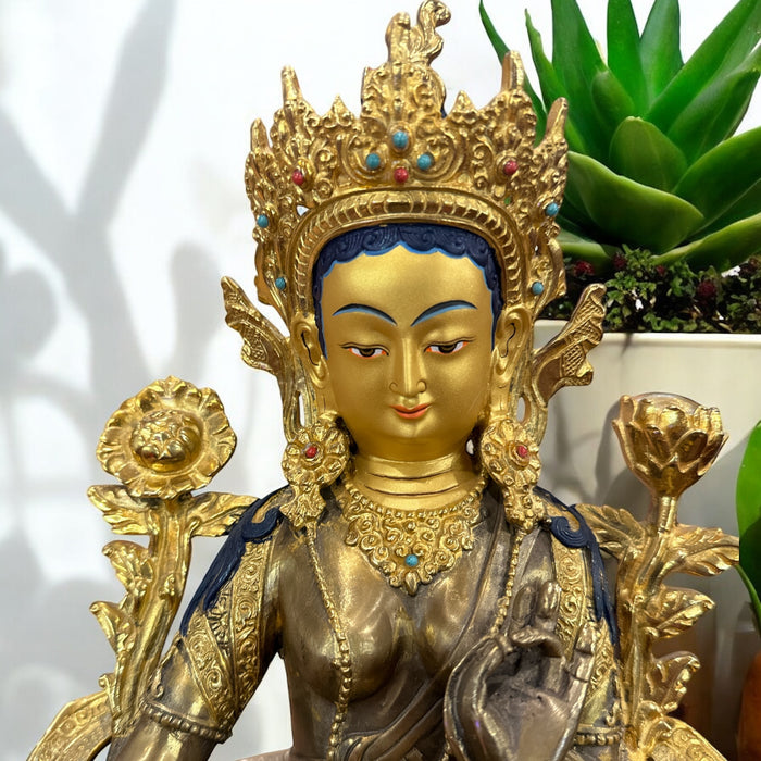 Tara verde