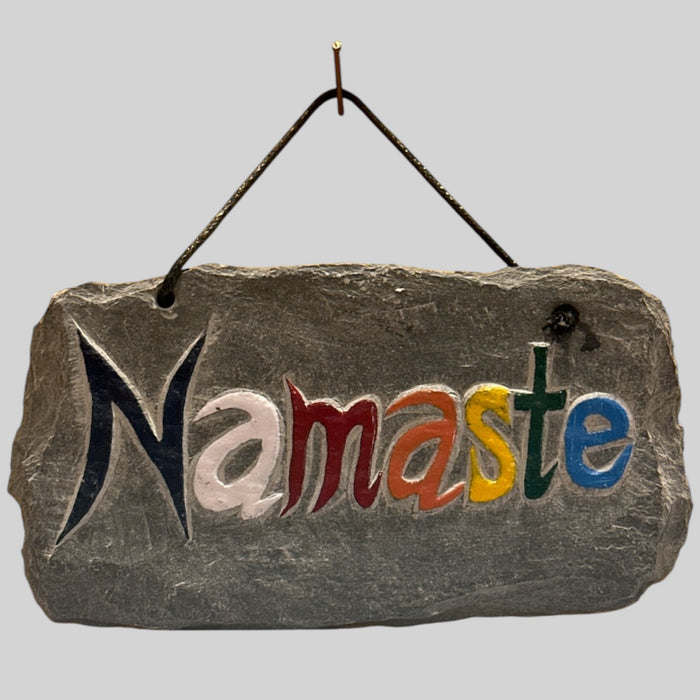 Namaste da appendere