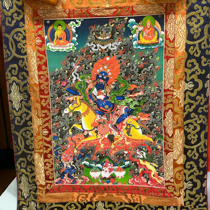 Palden Lhamo (protettore del dharma)