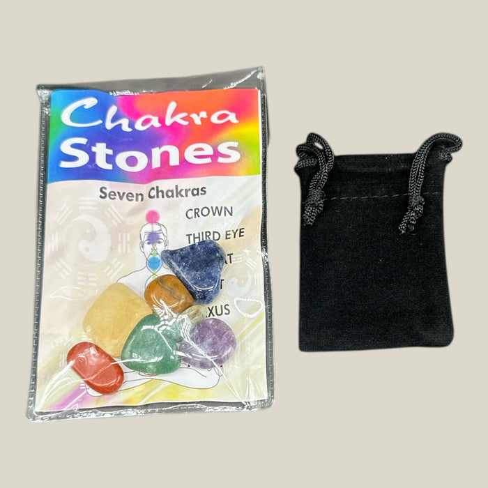 7 chakra Pietre