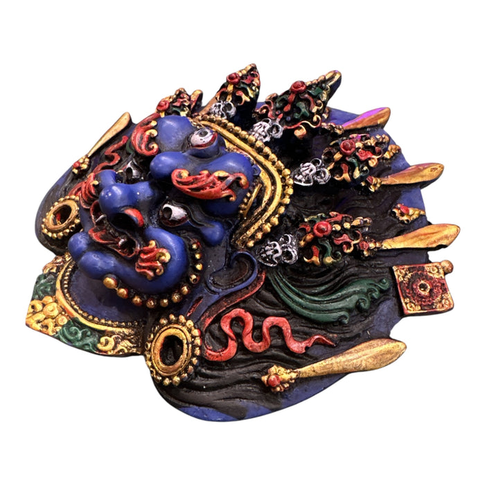 Mahakala Maschera