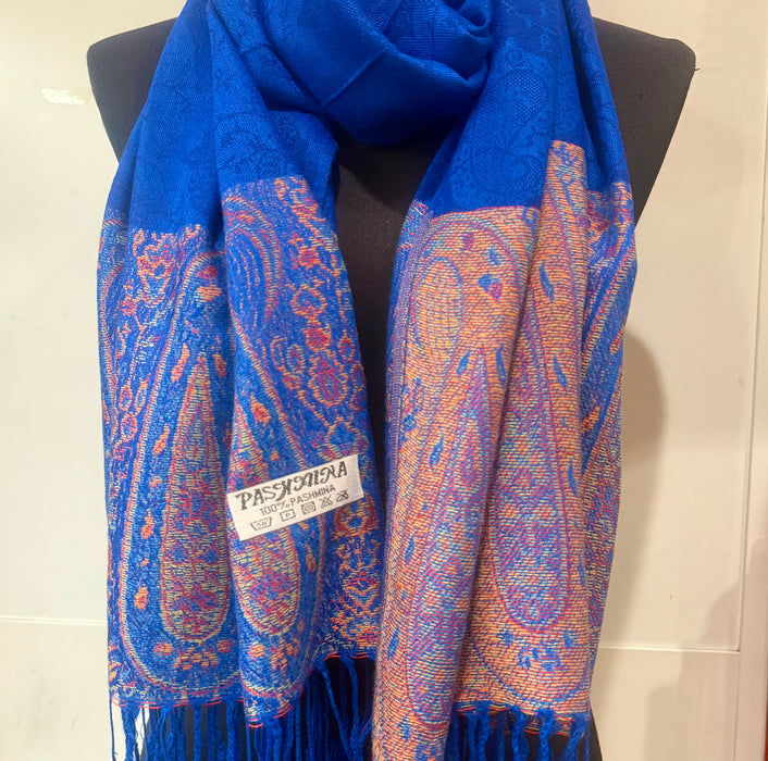 Sciarpe a Pashmina Nepalese