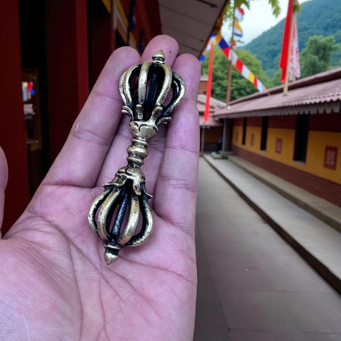 Vajra (dorjee) 9 punti