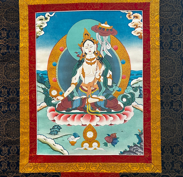 Thanka di Dukar