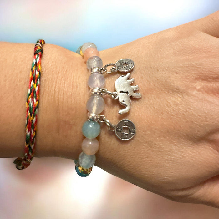 Braccialetto porta fortuna