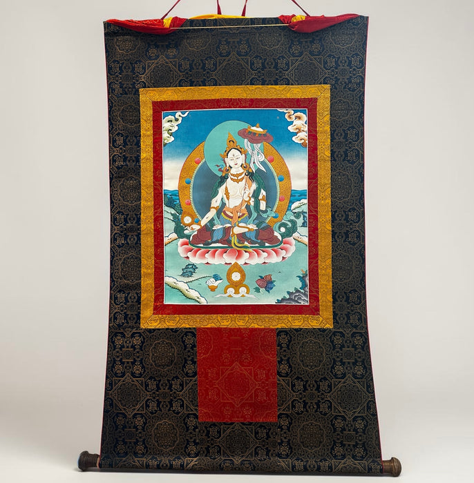 Thanka di Dukar