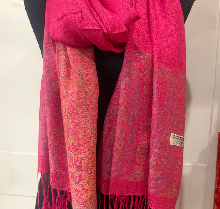 Sciarpe a Pashmina Nepalese