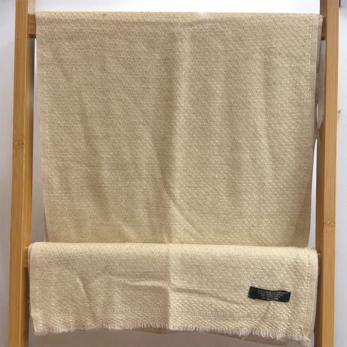 Sciarpe a cashmere Nepalese