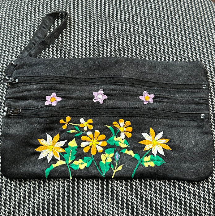 Borsata di sari nepalese