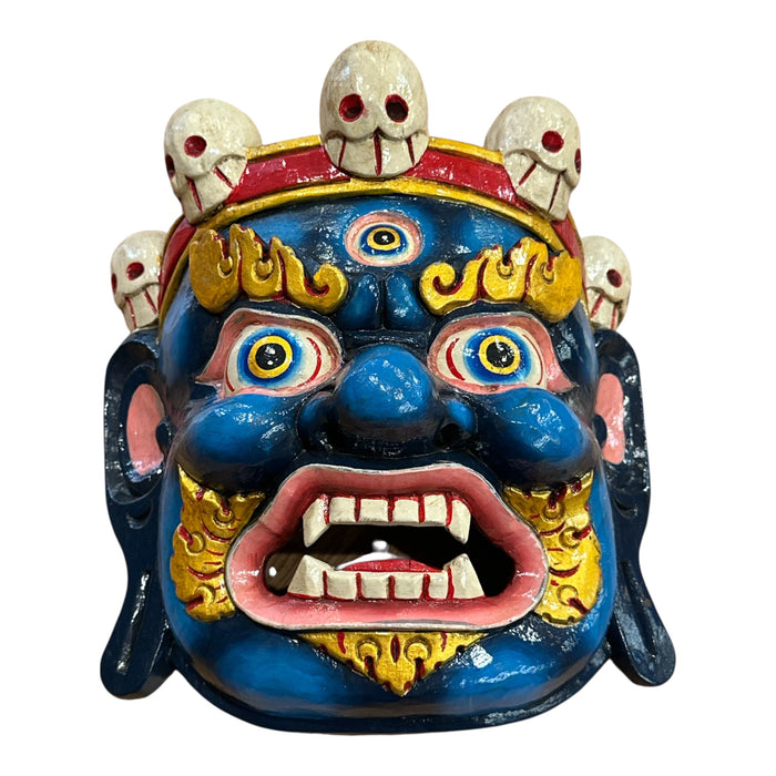 Mahakala maschera