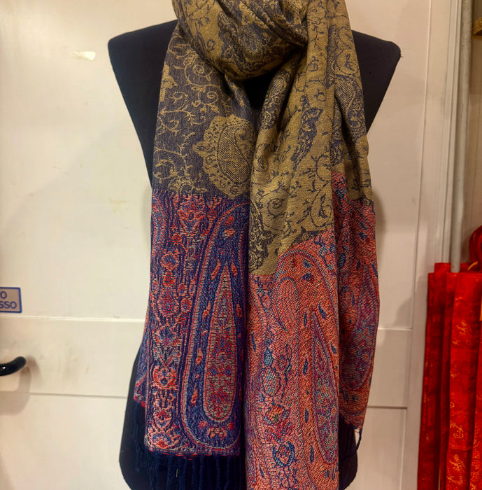 Sciarpe a Pashmina Nepalese