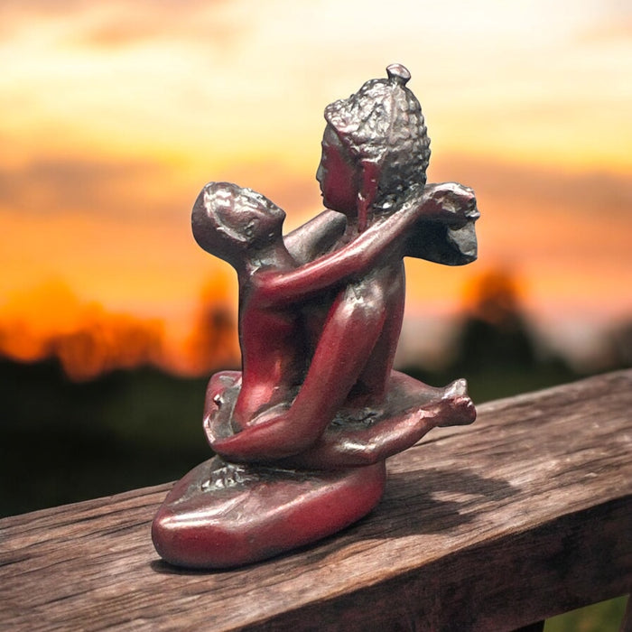 Samanda Bhadra(Buddha ShivaShakti)
