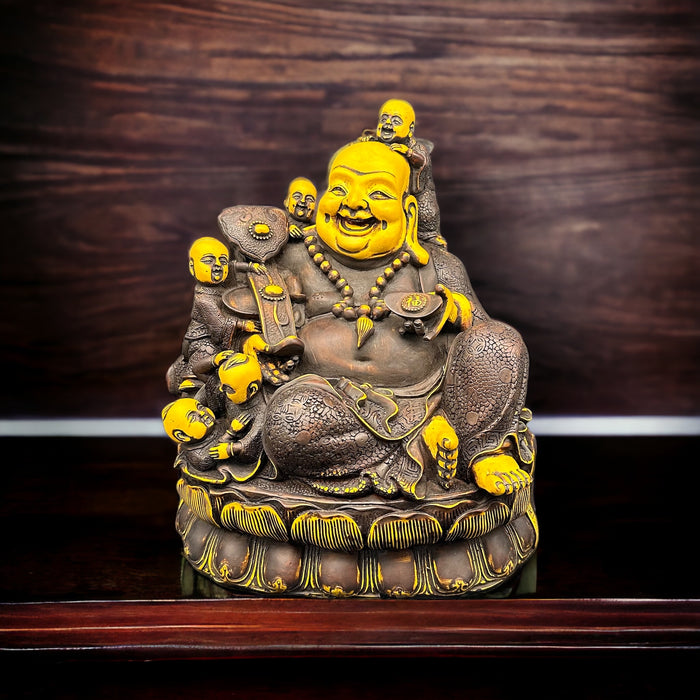 Laughing buddha(Buddha Della fortuna)