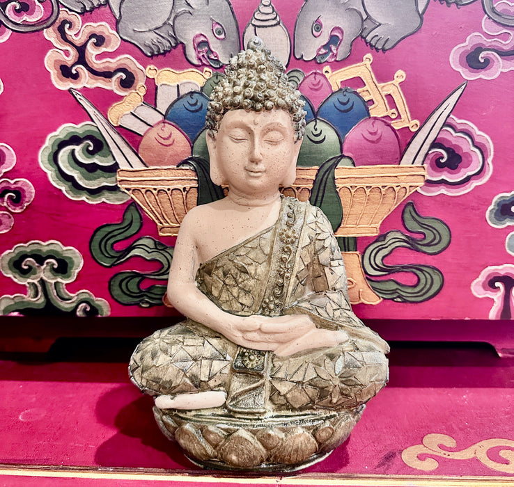Buddha della felicità e prosperità