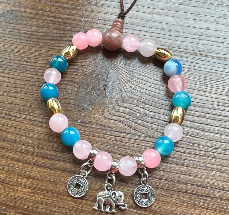 Bracciale a porta fortuna