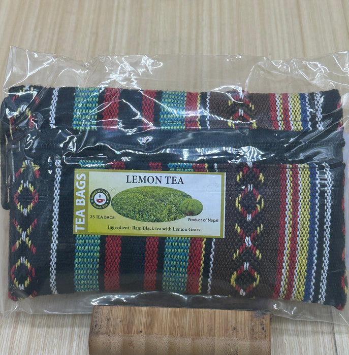 Tè Himalayano al Limone