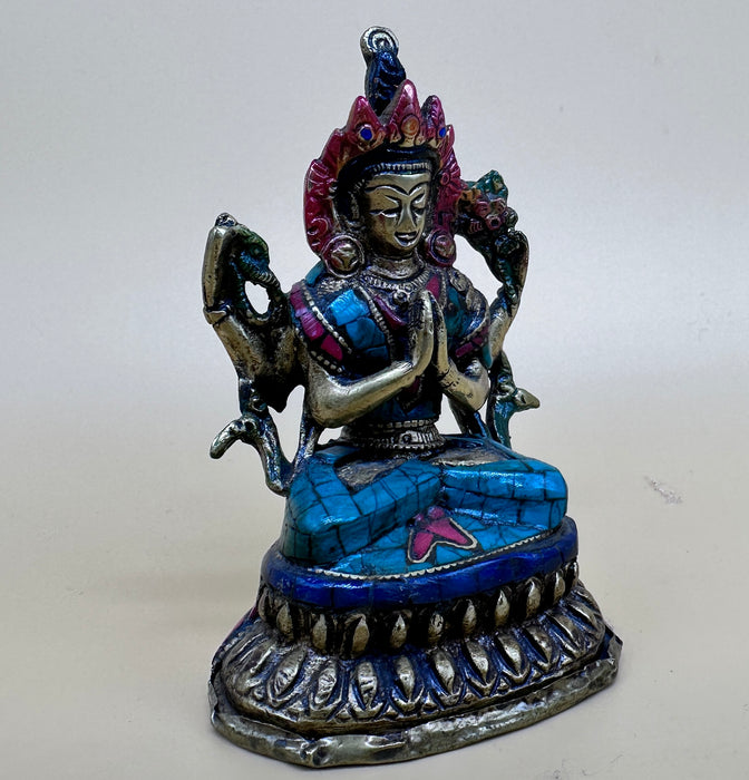 Buddha della Compassione (Cherenzi)