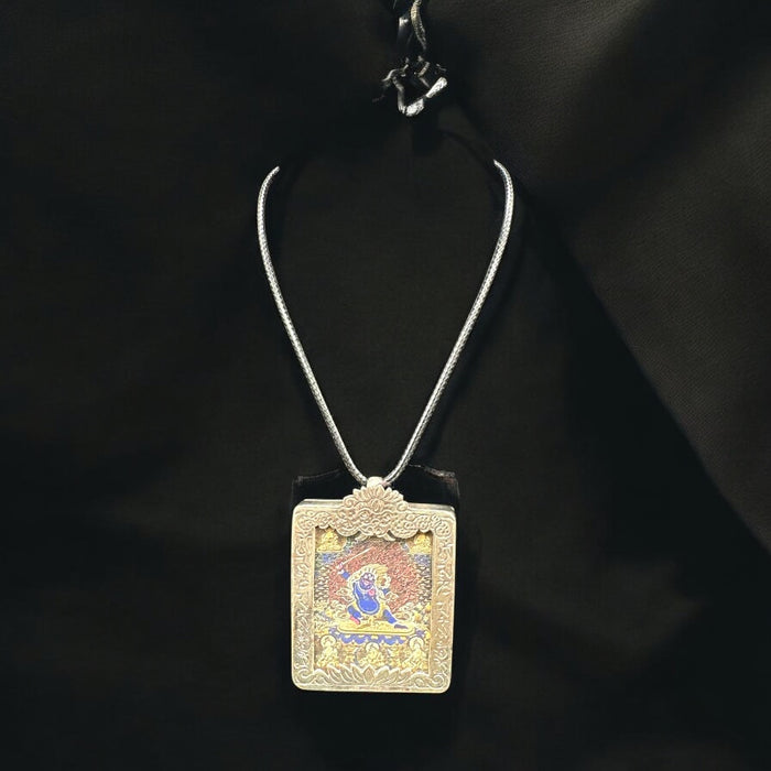 Gau con  Mahakala