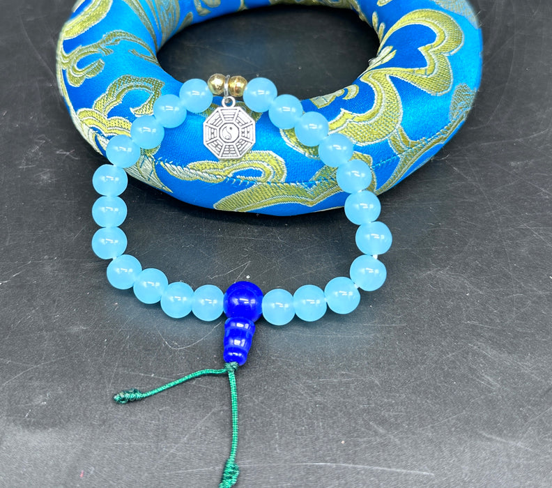 braccialetto con yinyang