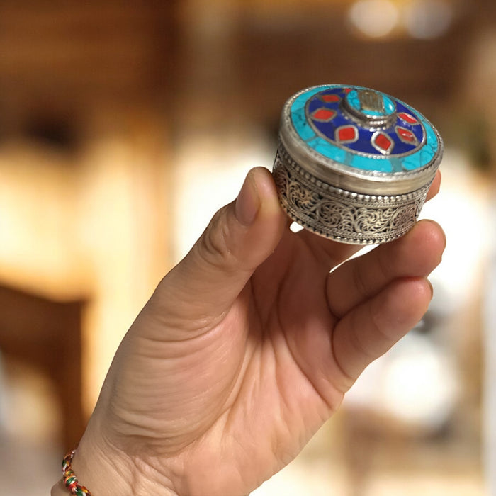 Jewelry box