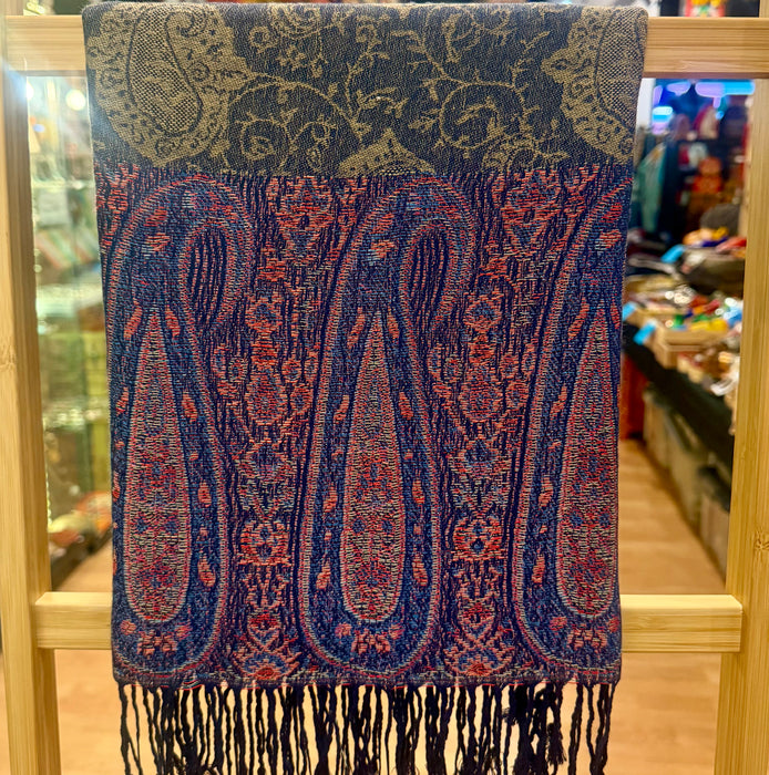 Sciarpe a Pashmina Nepalese