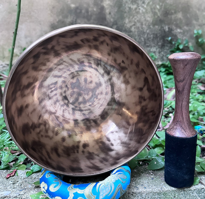 Campana Tibetana Nota Fa#3 181hz