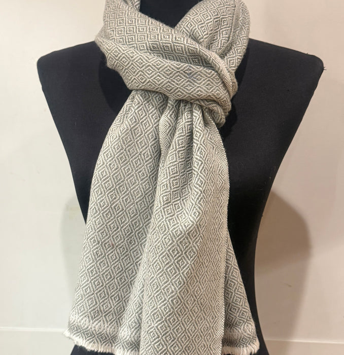 Sciarpe a cashmere Nepalese