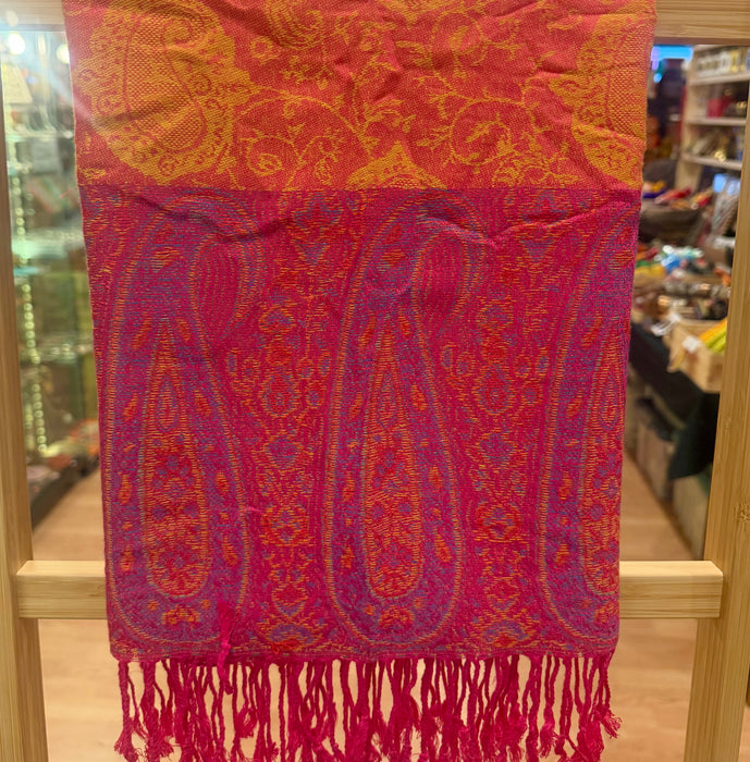 Sciarpe a Pashmina Nepalese