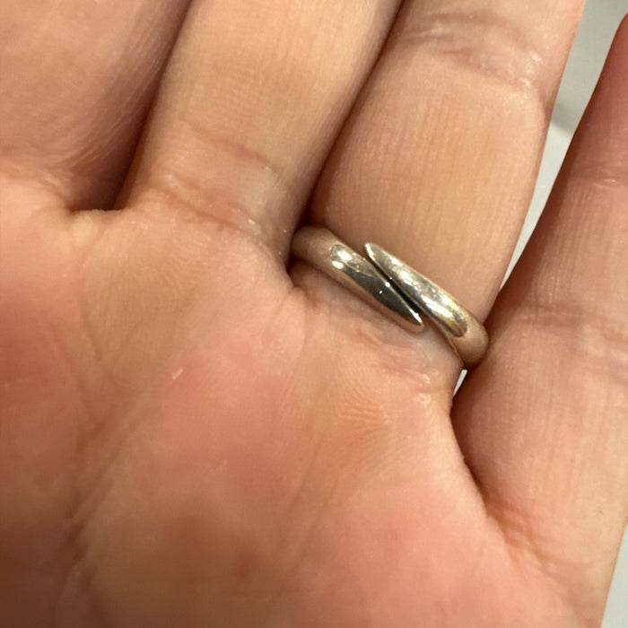 Anello con opale