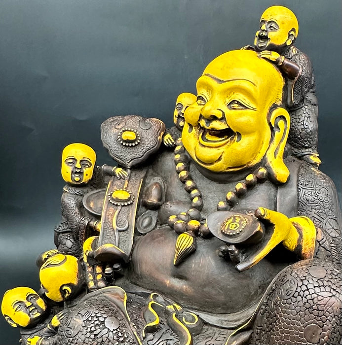 Laughing buddha(Buddha Della fortuna)