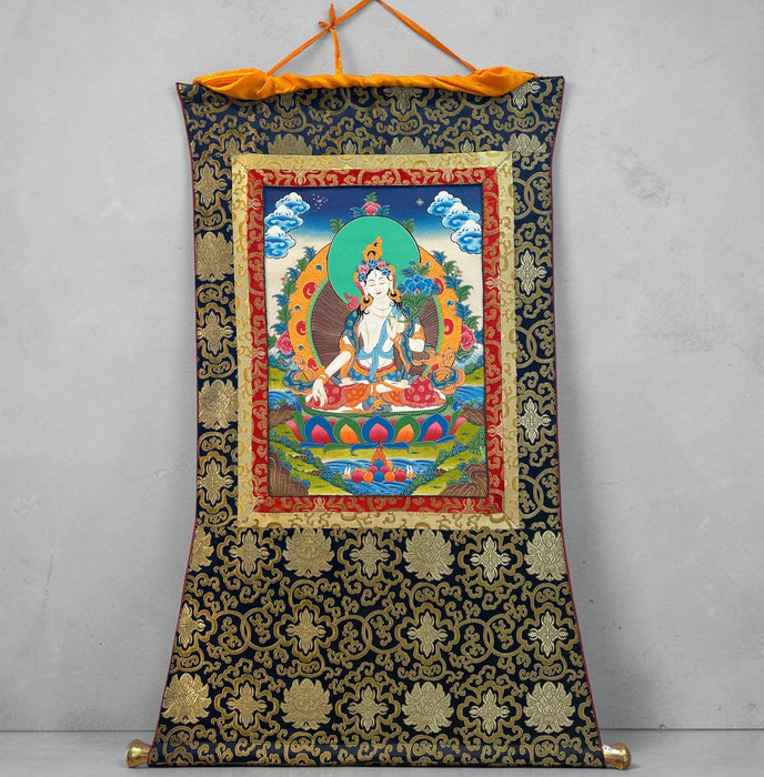 Thanka di Tara Bianca